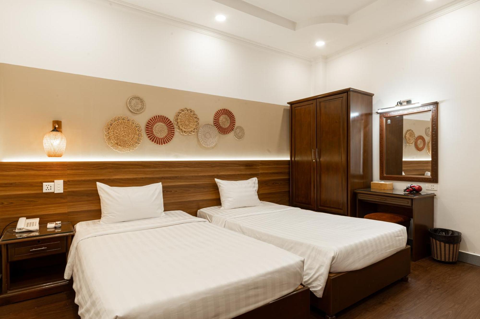 Lantern Hotel مدينة هوشي منه المظهر الخارجي الصورة
