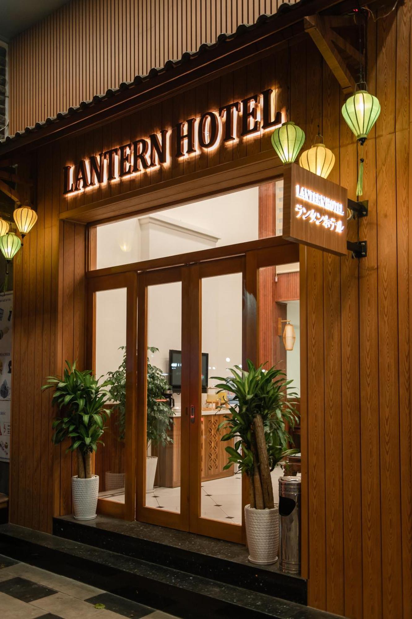 Lantern Hotel مدينة هوشي منه المظهر الخارجي الصورة