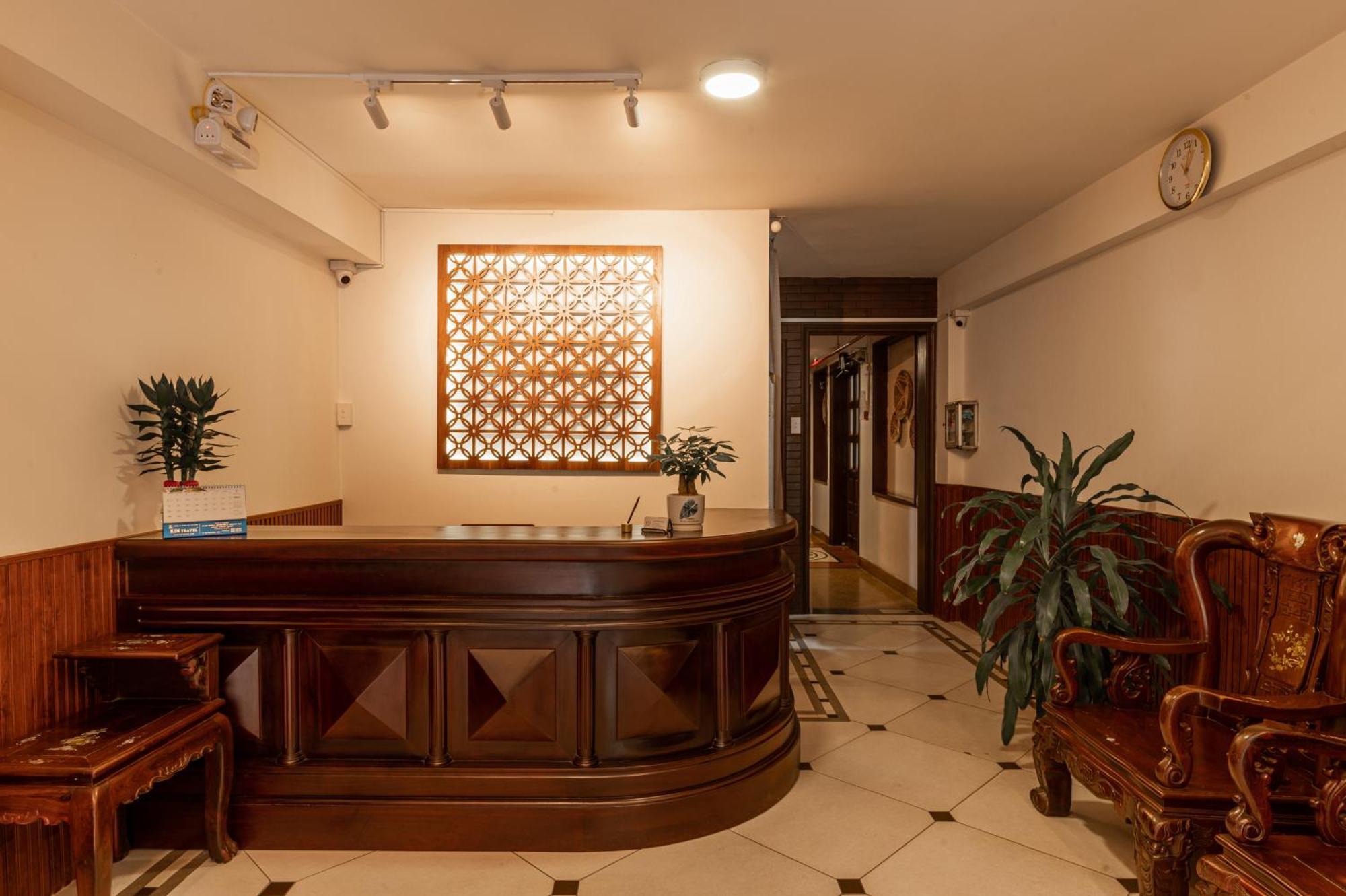 Lantern Hotel مدينة هوشي منه المظهر الخارجي الصورة