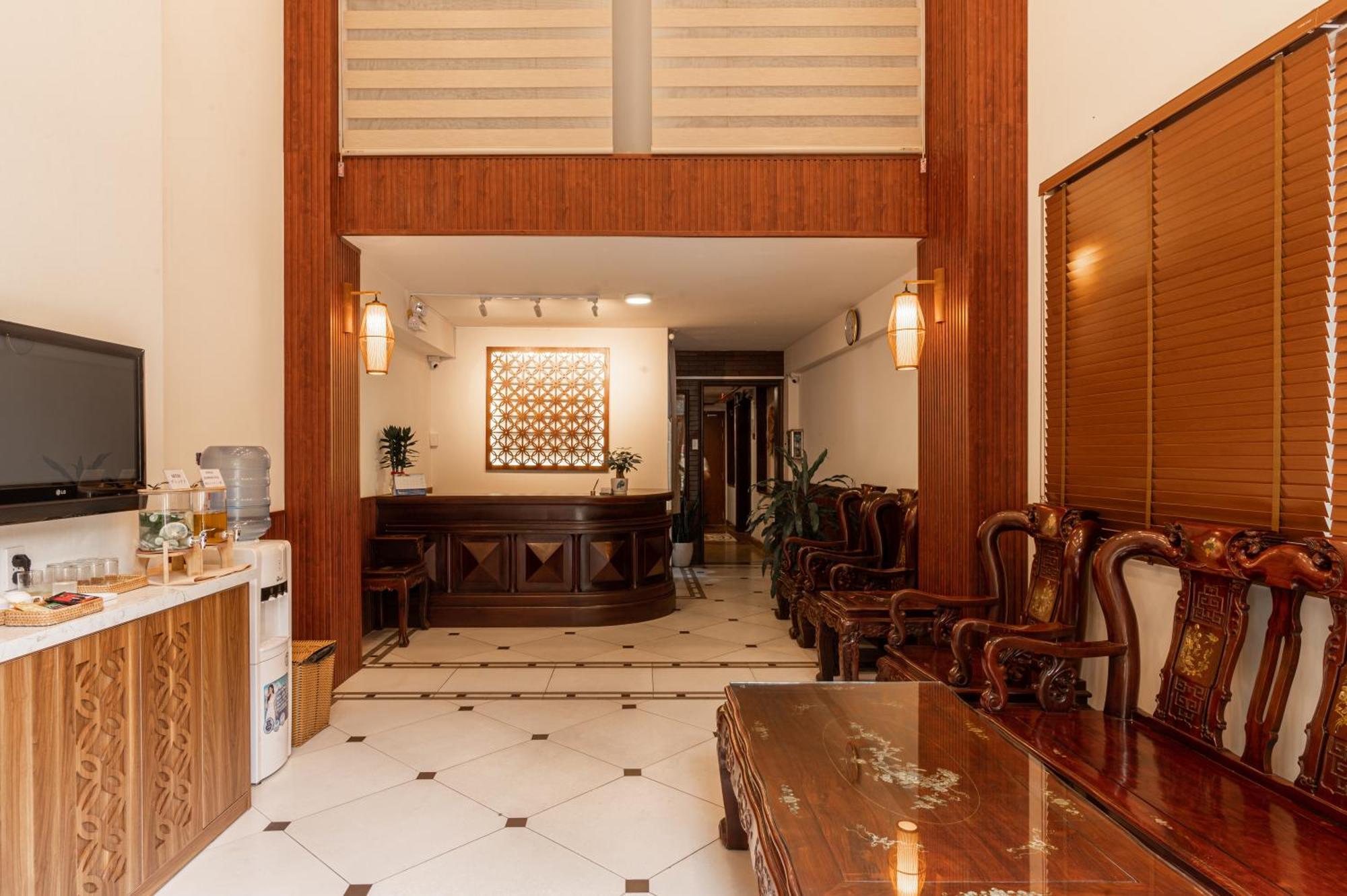 Lantern Hotel مدينة هوشي منه المظهر الخارجي الصورة
