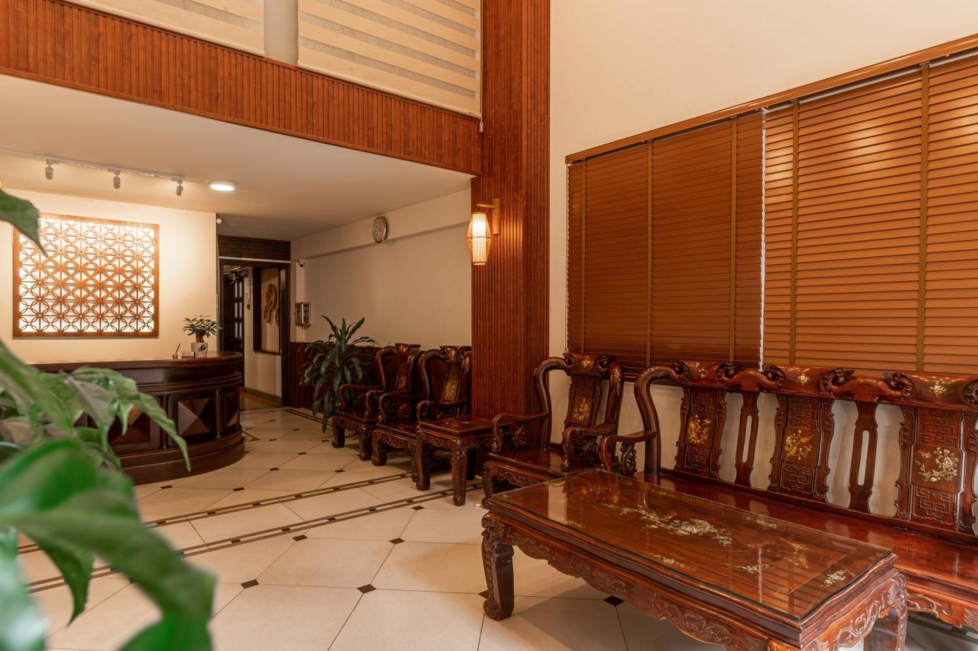 Lantern Hotel مدينة هوشي منه المظهر الخارجي الصورة