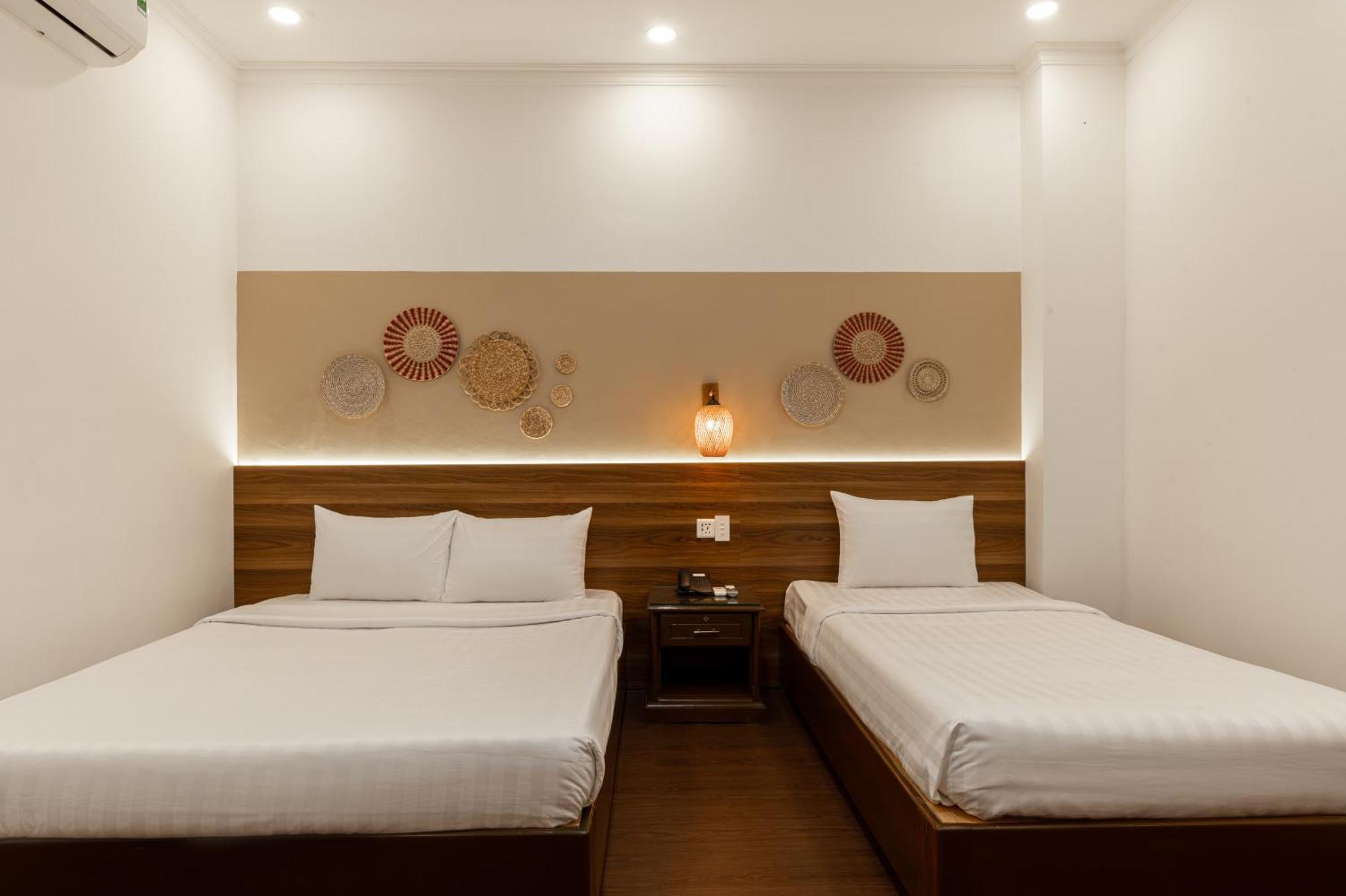 Lantern Hotel مدينة هوشي منه المظهر الخارجي الصورة