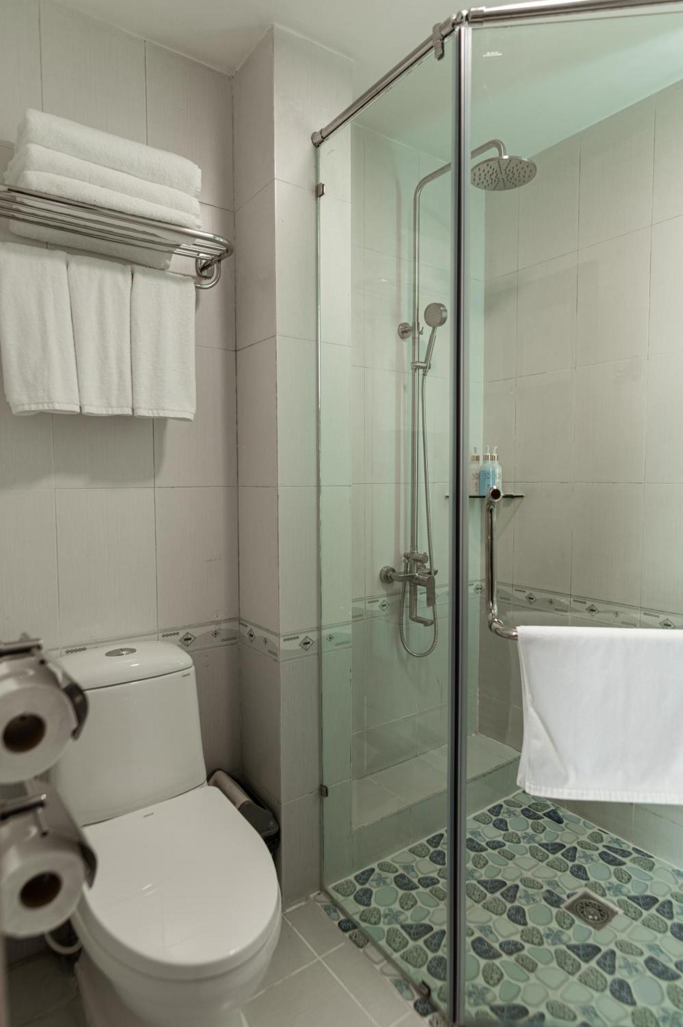 Lantern Hotel مدينة هوشي منه المظهر الخارجي الصورة