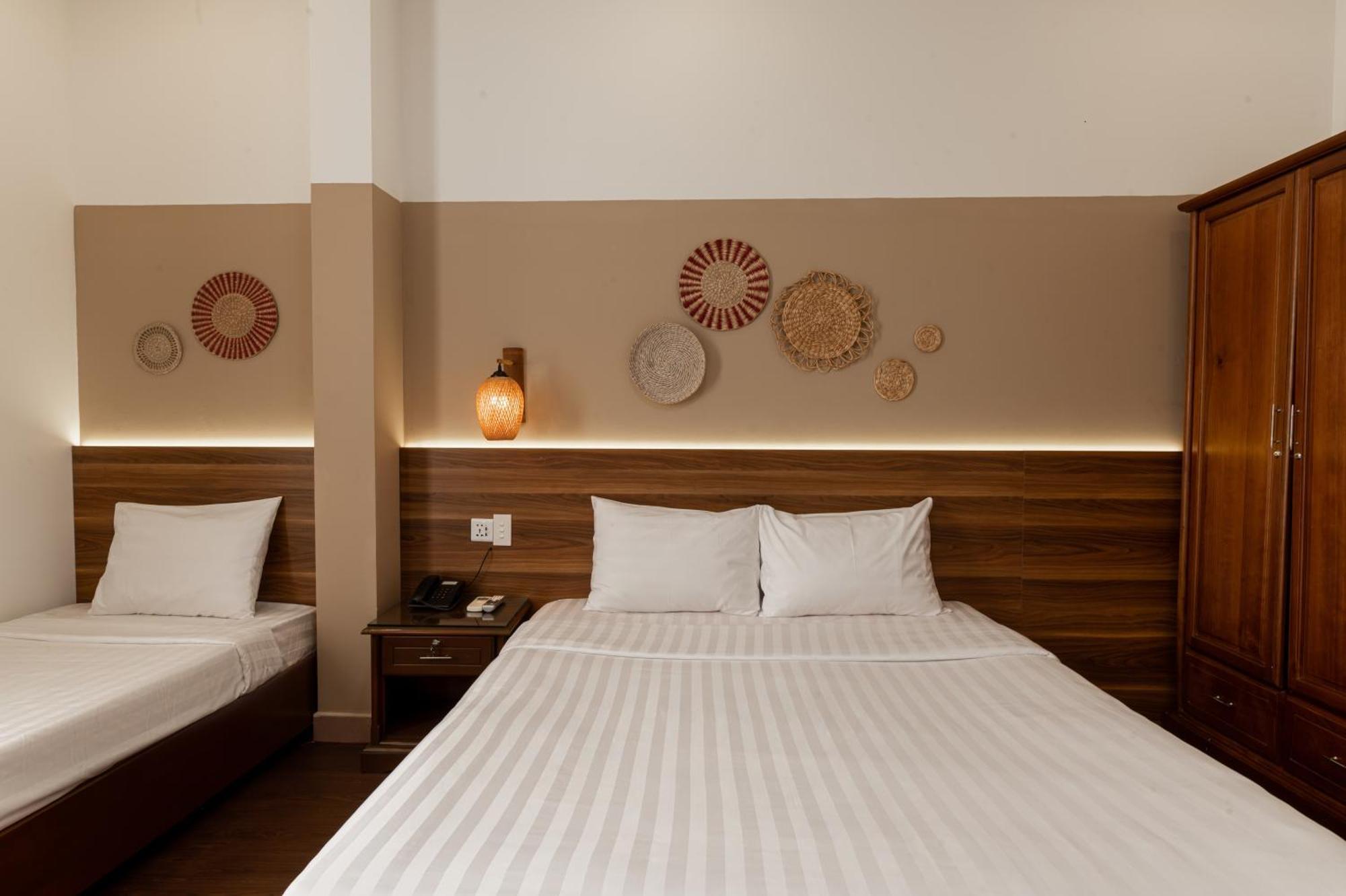Lantern Hotel مدينة هوشي منه المظهر الخارجي الصورة