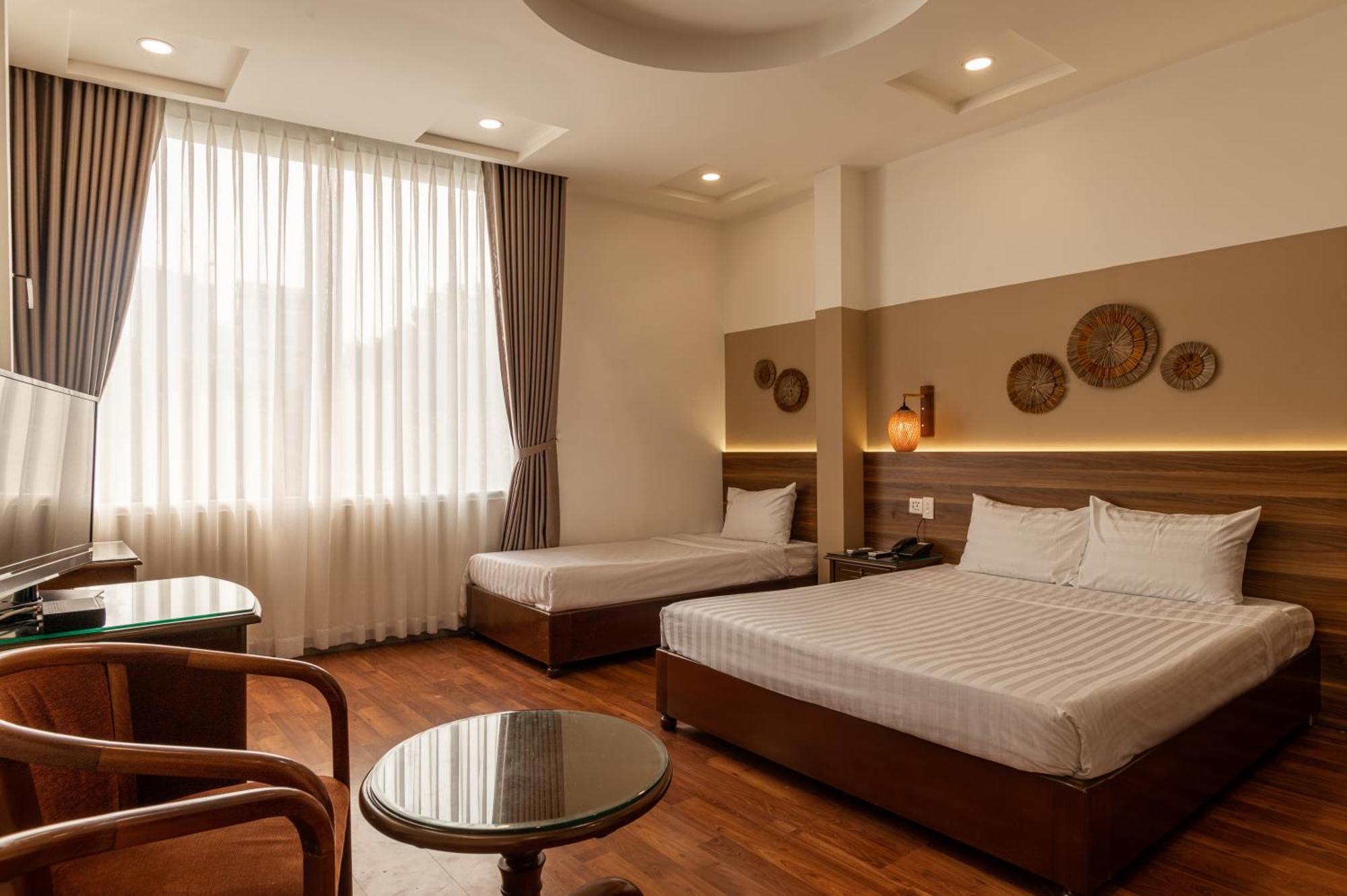 Lantern Hotel مدينة هوشي منه المظهر الخارجي الصورة