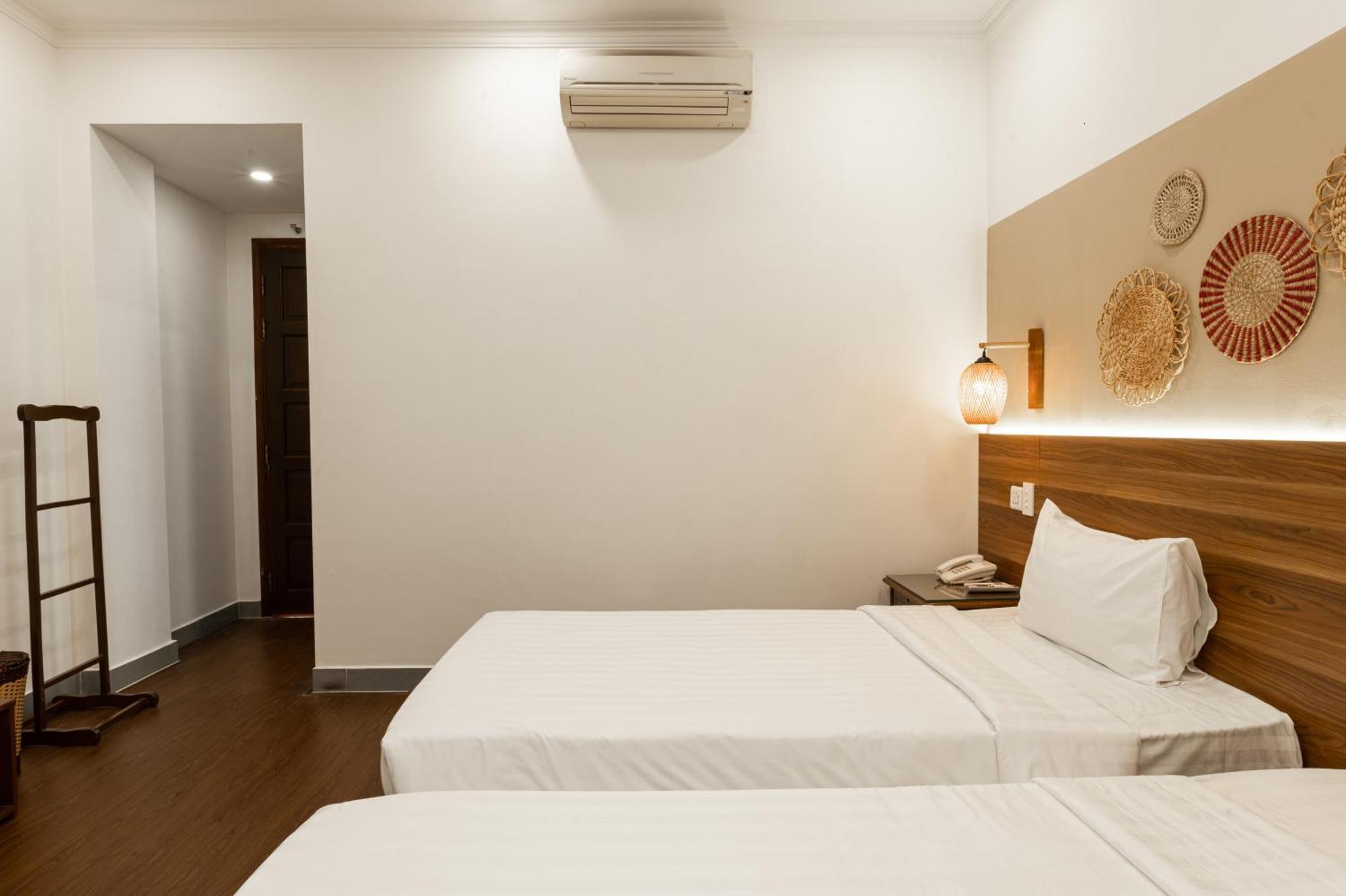Lantern Hotel مدينة هوشي منه المظهر الخارجي الصورة