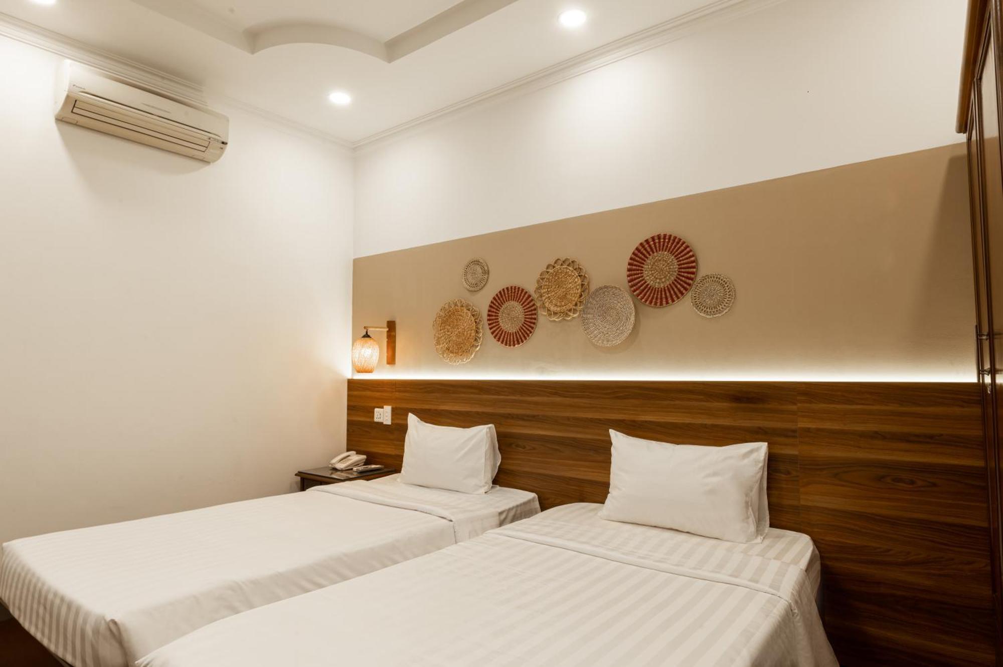 Lantern Hotel مدينة هوشي منه المظهر الخارجي الصورة