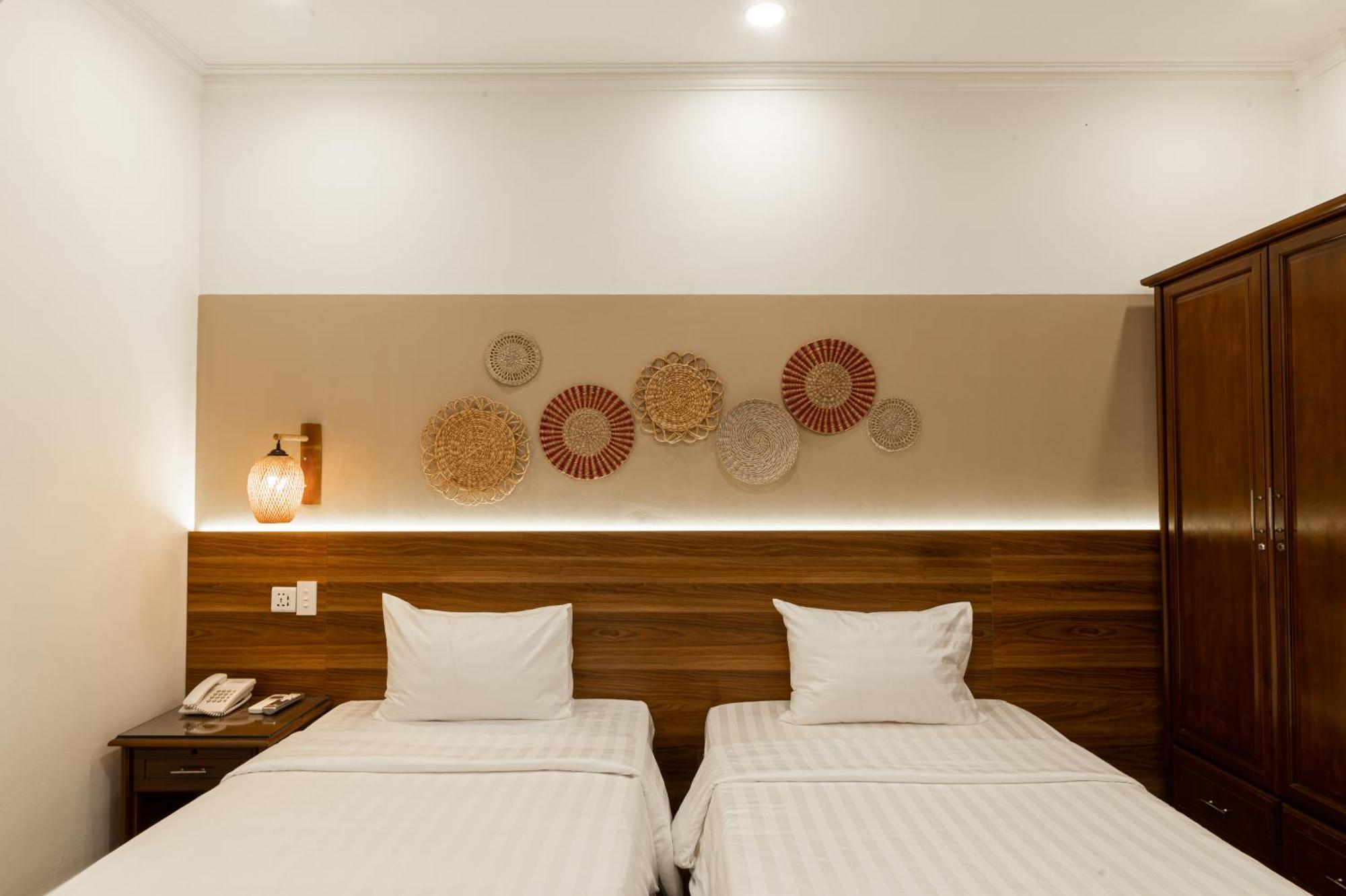 Lantern Hotel مدينة هوشي منه المظهر الخارجي الصورة