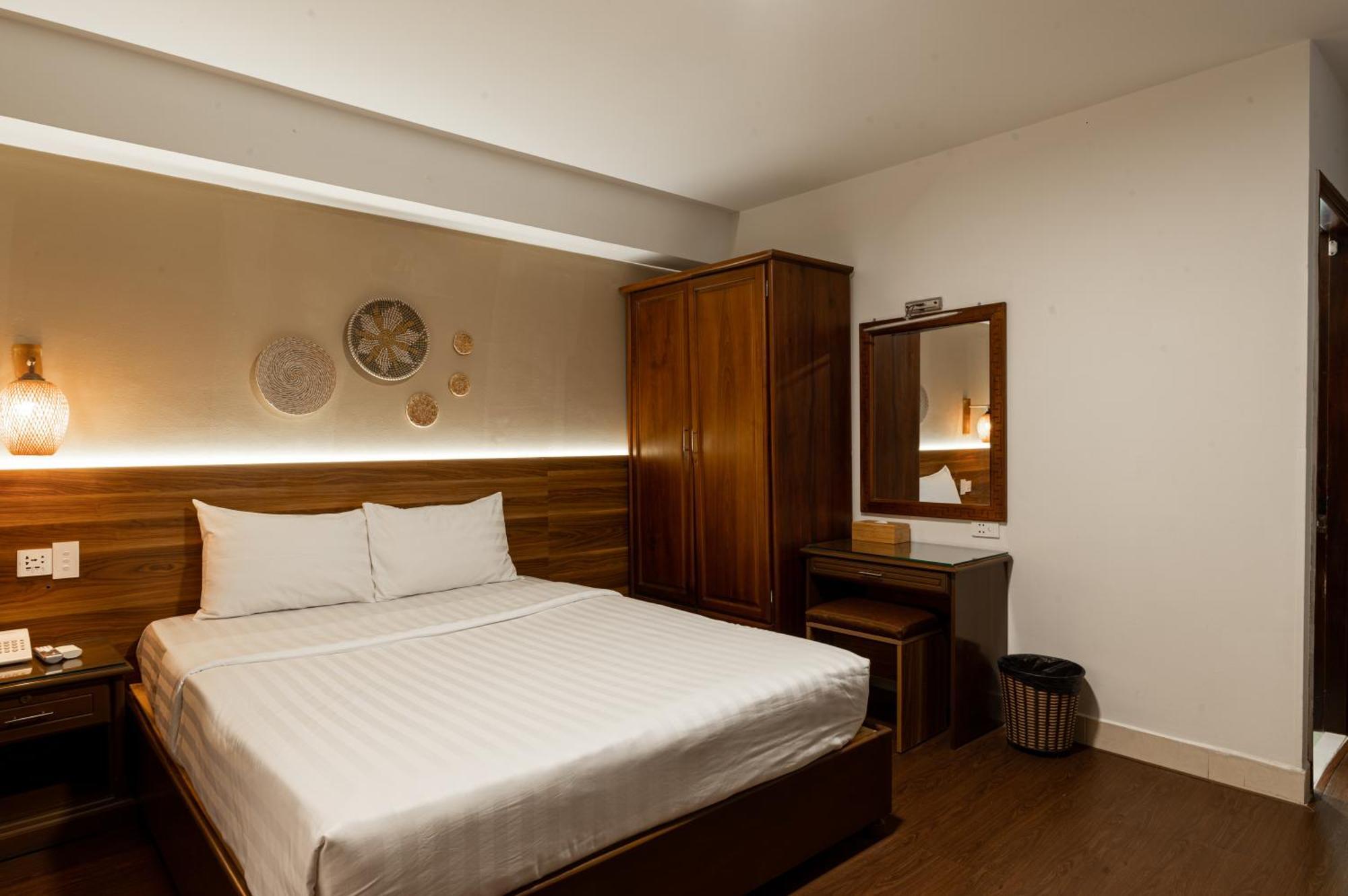 Lantern Hotel مدينة هوشي منه المظهر الخارجي الصورة