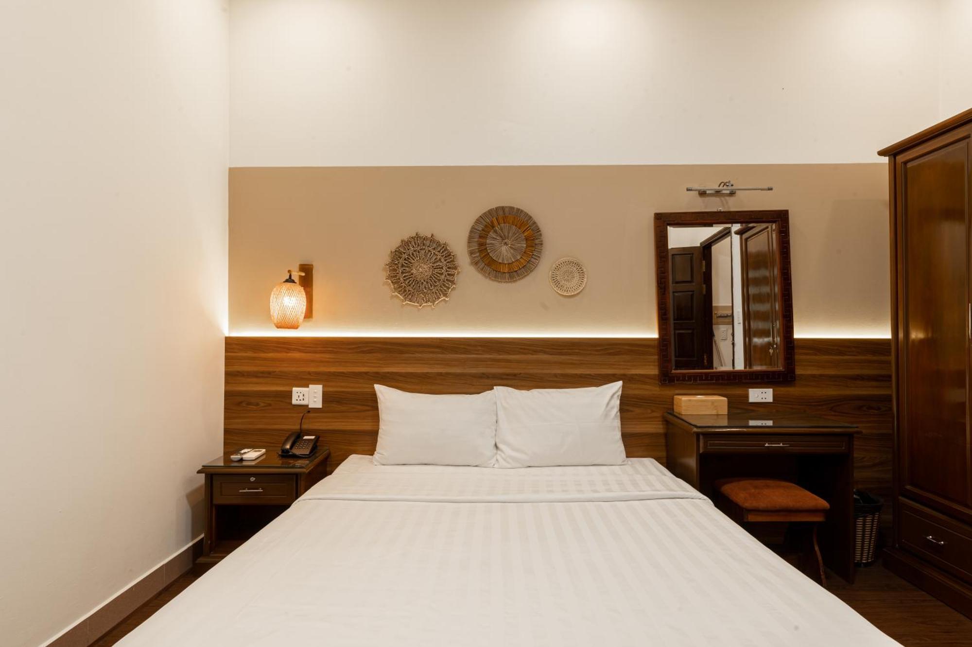 Lantern Hotel مدينة هوشي منه المظهر الخارجي الصورة