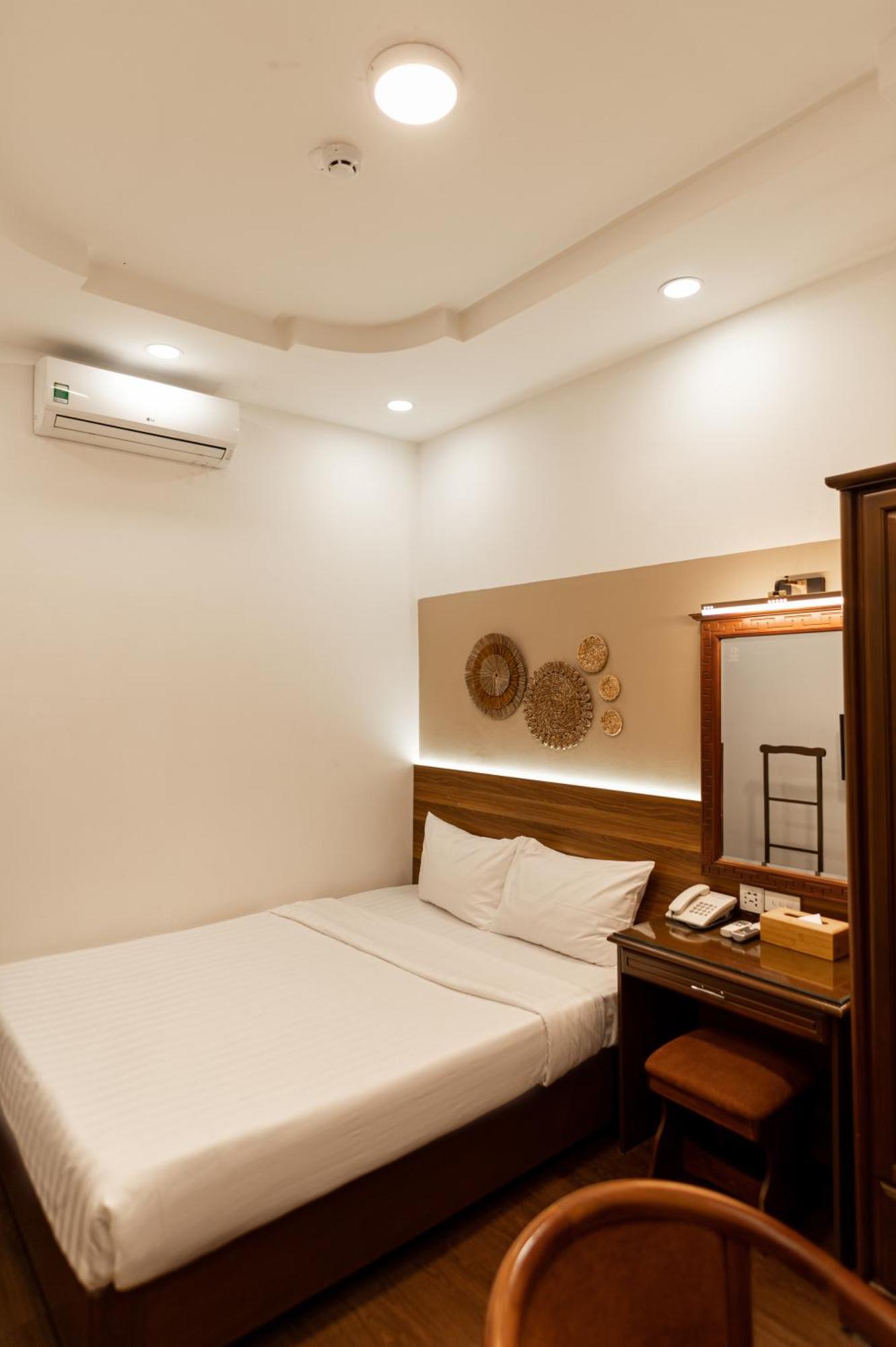 Lantern Hotel مدينة هوشي منه المظهر الخارجي الصورة