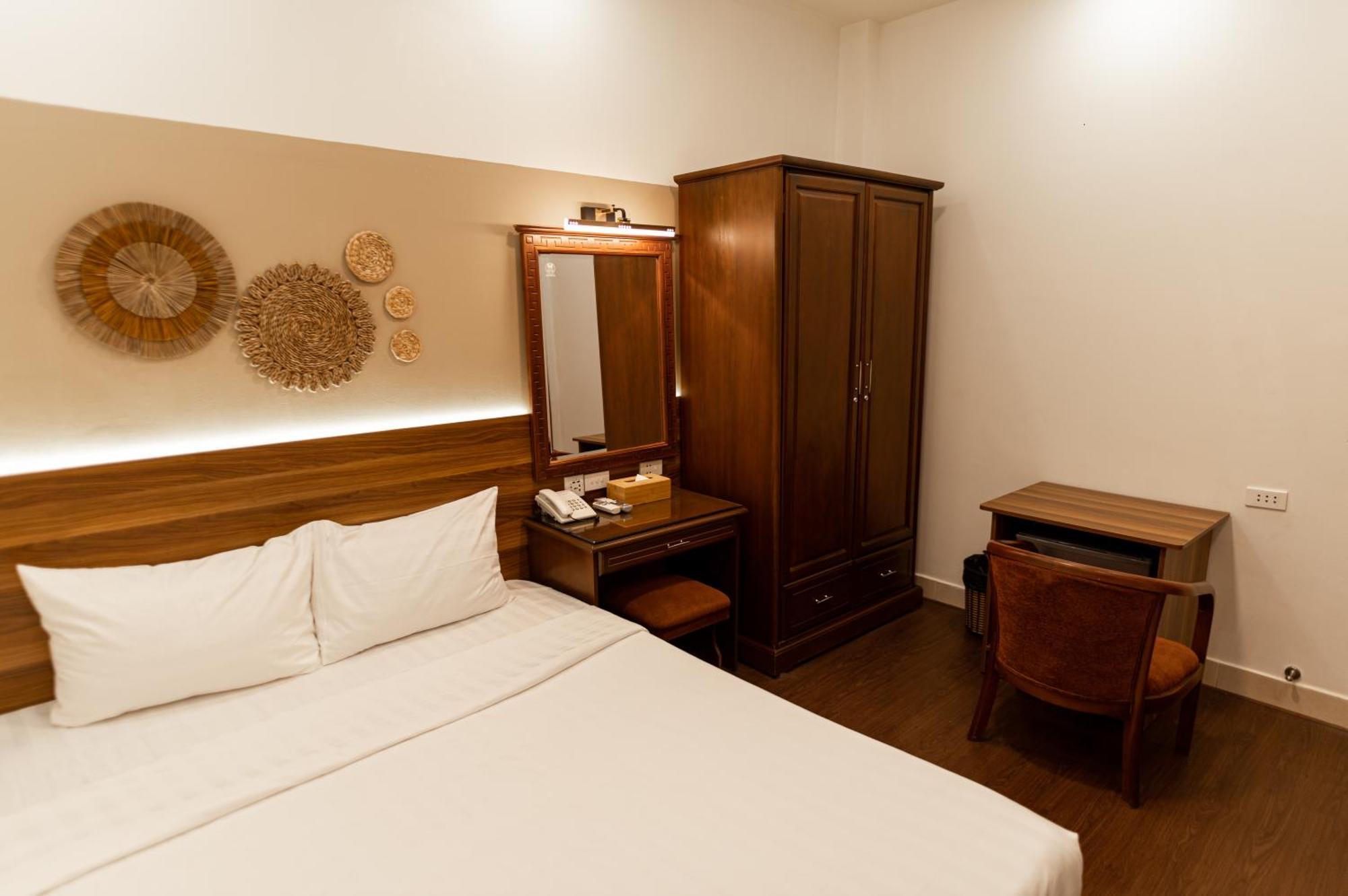 Lantern Hotel مدينة هوشي منه المظهر الخارجي الصورة