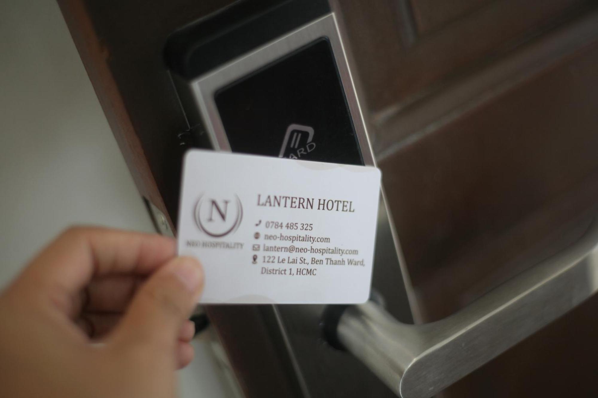 Lantern Hotel مدينة هوشي منه المظهر الخارجي الصورة