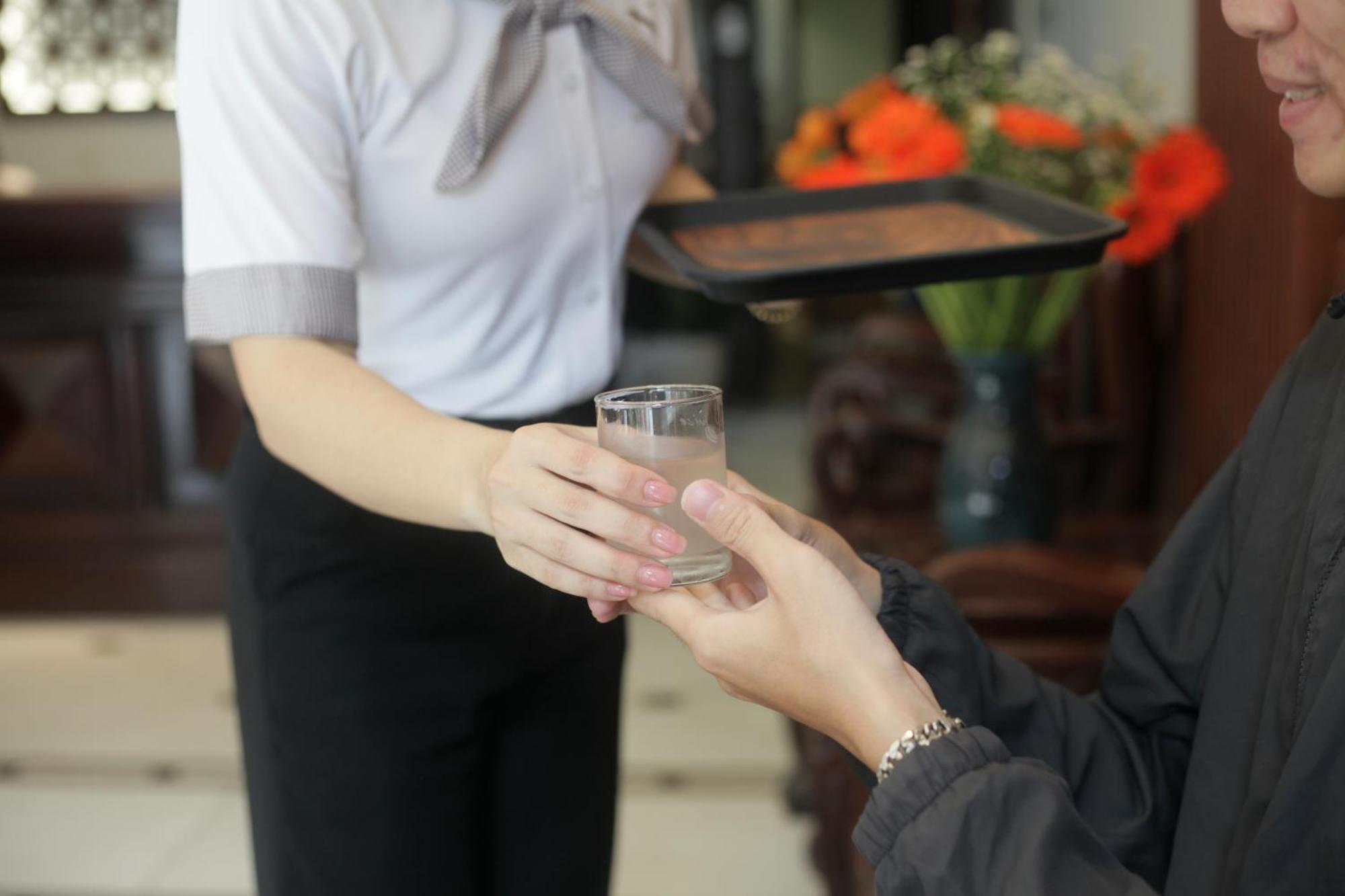 Lantern Hotel مدينة هوشي منه المظهر الخارجي الصورة