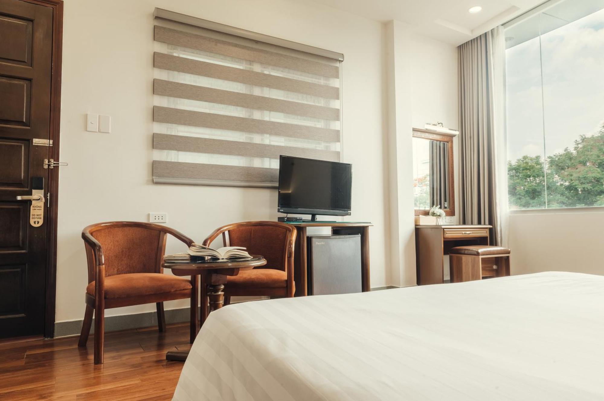 Lantern Hotel مدينة هوشي منه المظهر الخارجي الصورة