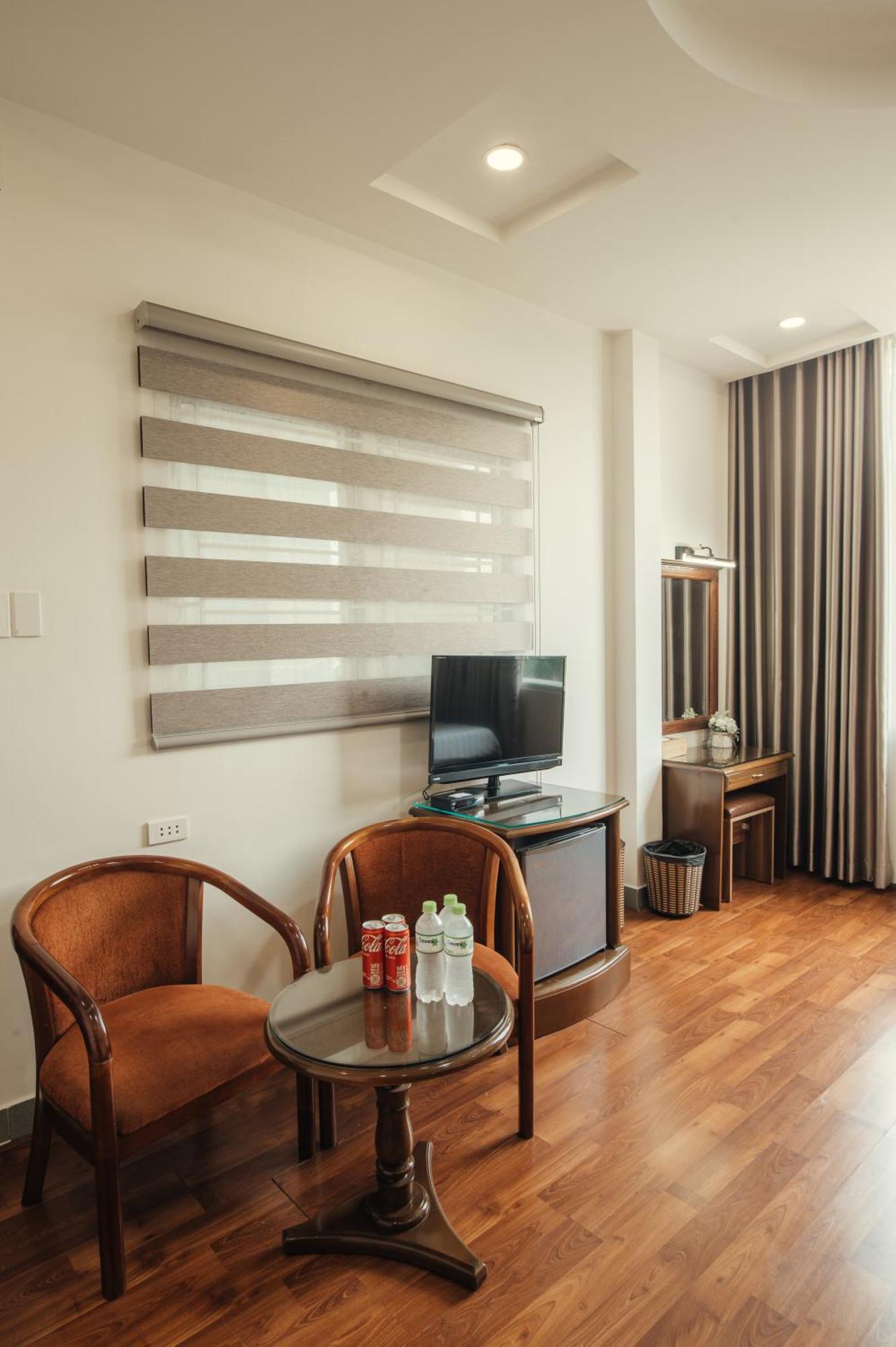 Lantern Hotel مدينة هوشي منه المظهر الخارجي الصورة