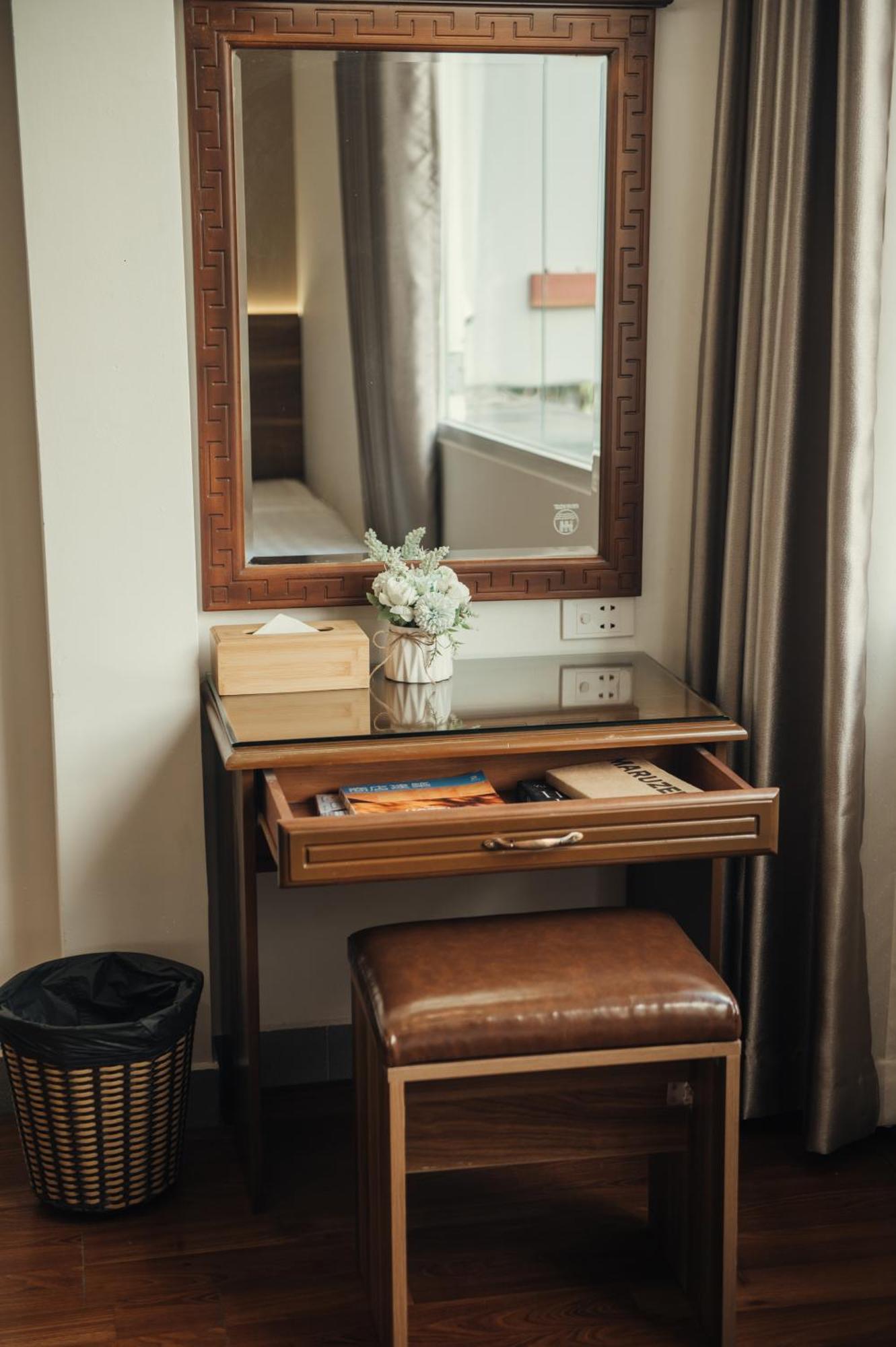 Lantern Hotel مدينة هوشي منه المظهر الخارجي الصورة