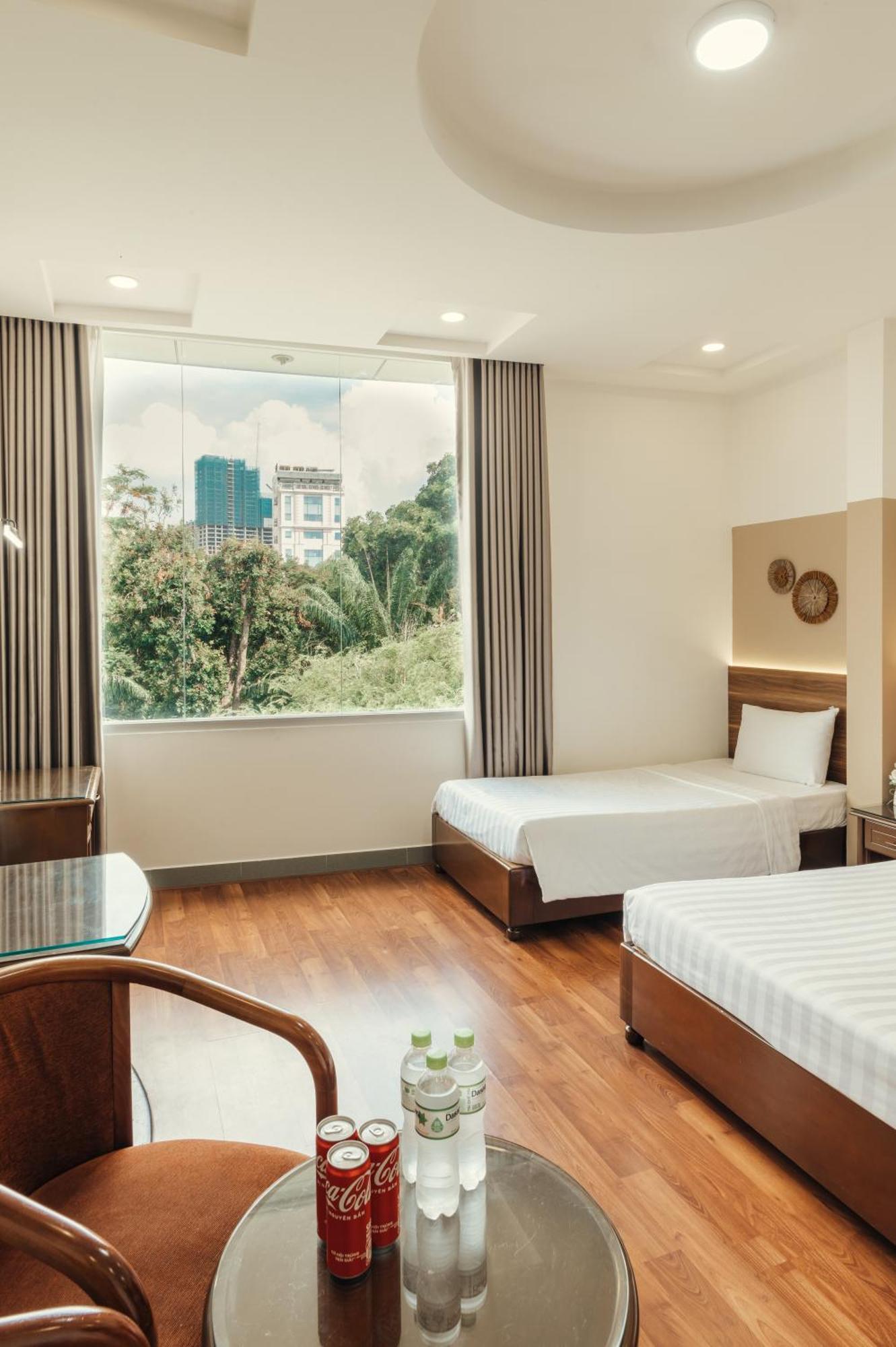 Lantern Hotel مدينة هوشي منه المظهر الخارجي الصورة